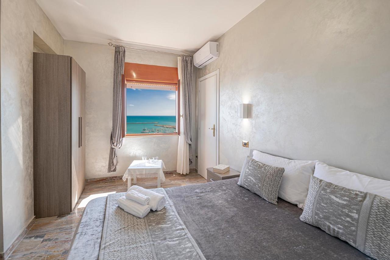 Bed and Breakfast Domus Aurea Sciacca Exteriér fotografie