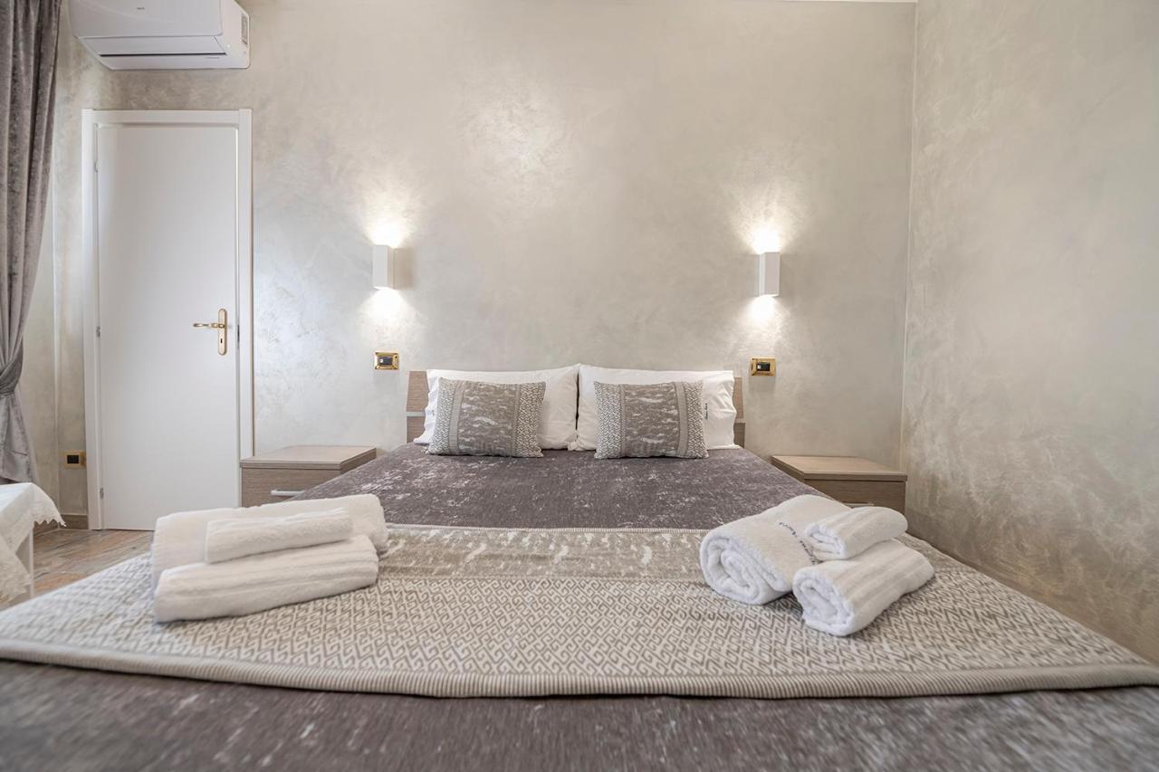 Bed and Breakfast Domus Aurea Sciacca Exteriér fotografie
