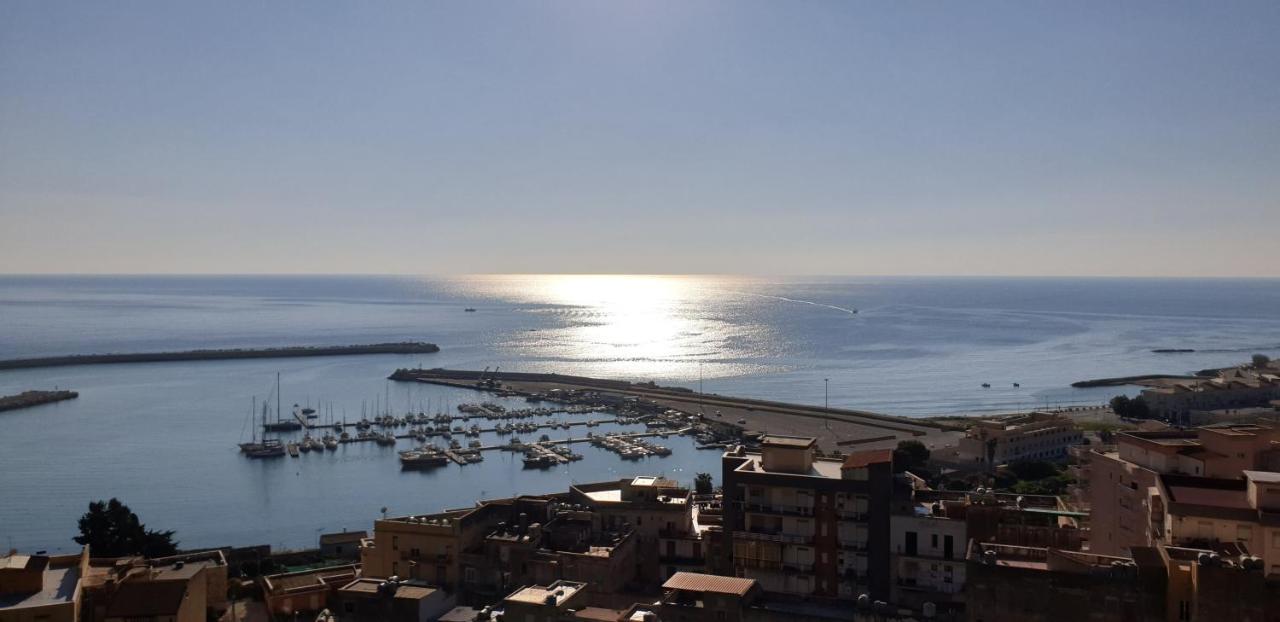 Bed and Breakfast Domus Aurea Sciacca Exteriér fotografie