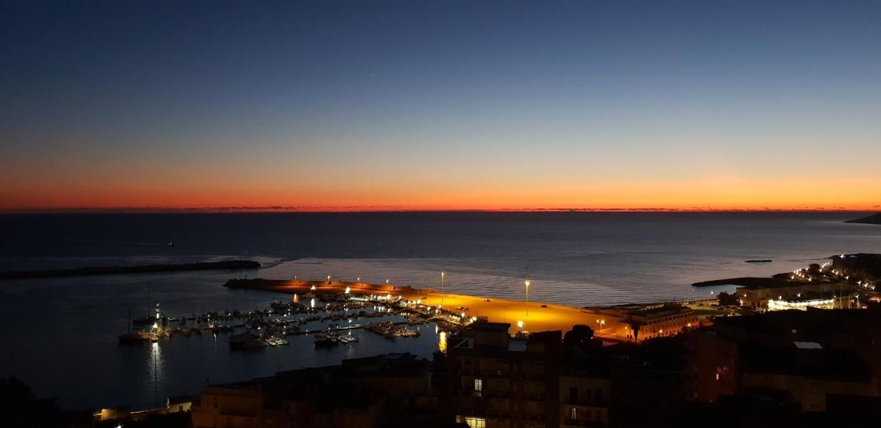 Bed and Breakfast Domus Aurea Sciacca Exteriér fotografie