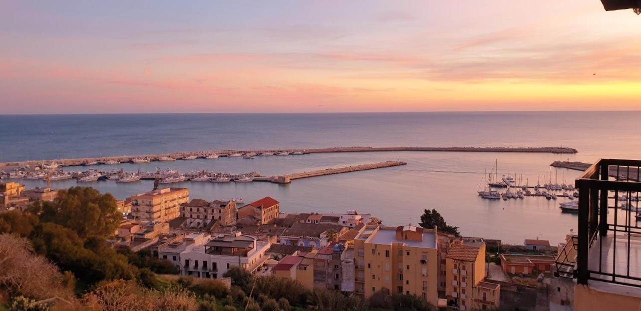 Bed and Breakfast Domus Aurea Sciacca Exteriér fotografie