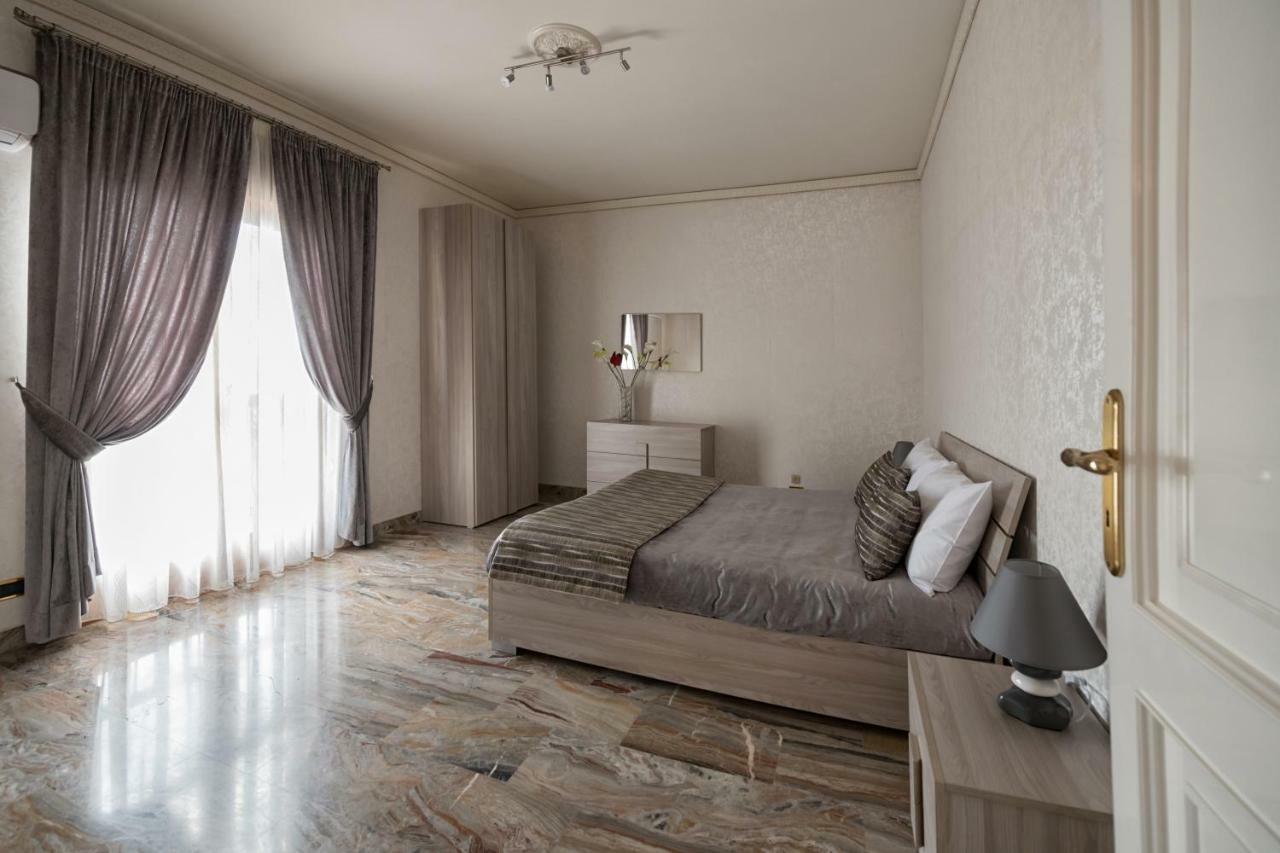 Bed and Breakfast Domus Aurea Sciacca Exteriér fotografie