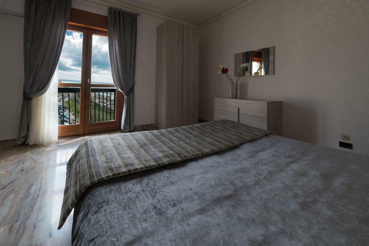 Bed and Breakfast Domus Aurea Sciacca Exteriér fotografie