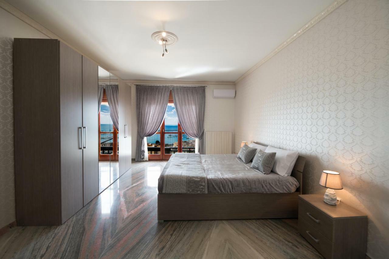 Bed and Breakfast Domus Aurea Sciacca Exteriér fotografie