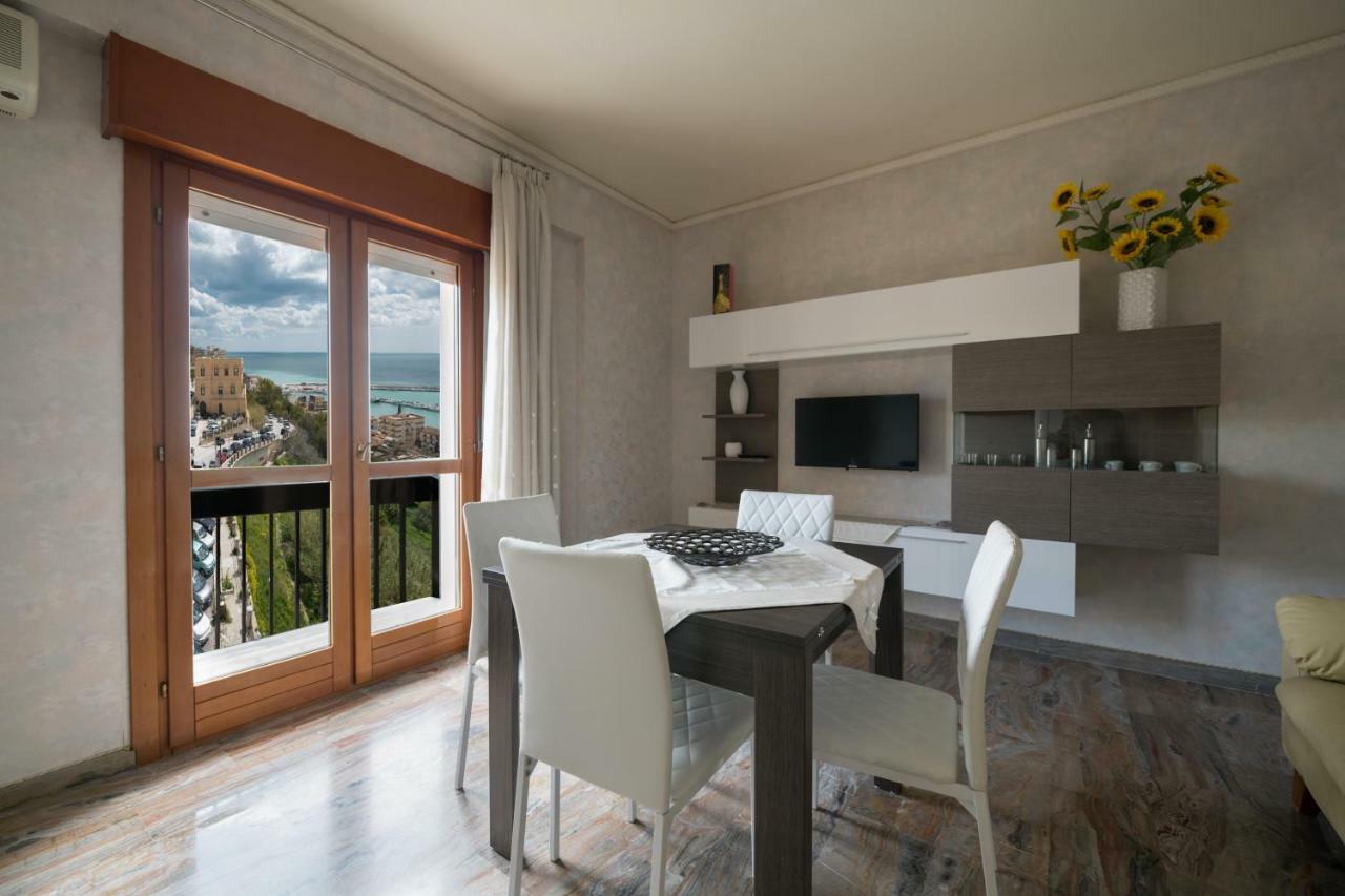 Bed and Breakfast Domus Aurea Sciacca Exteriér fotografie