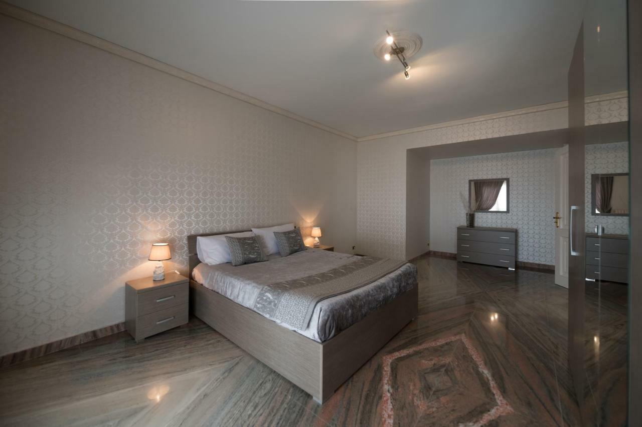 Bed and Breakfast Domus Aurea Sciacca Exteriér fotografie